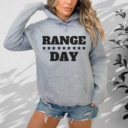 Range Day - Unisex Hoodie