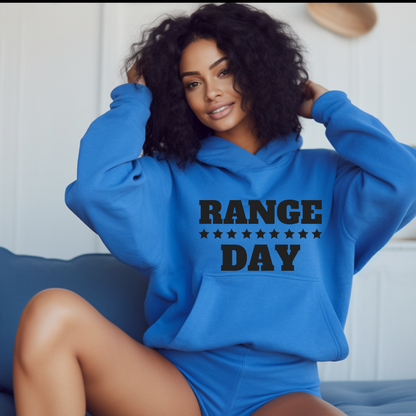 Range Day - Unisex Hoodie