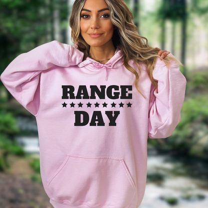 Range Day - Unisex Hoodie