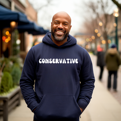 Conservative - Unisex Hoodie