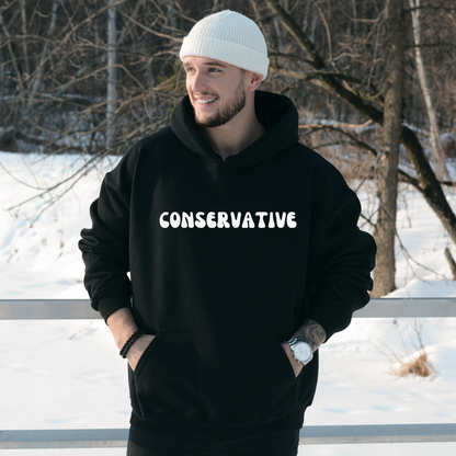 Conservative - Unisex Hoodie