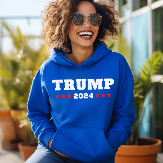 Trump 2024 - Unisex Hoodie