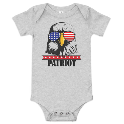 Patriot Eagle - Baby Onesie