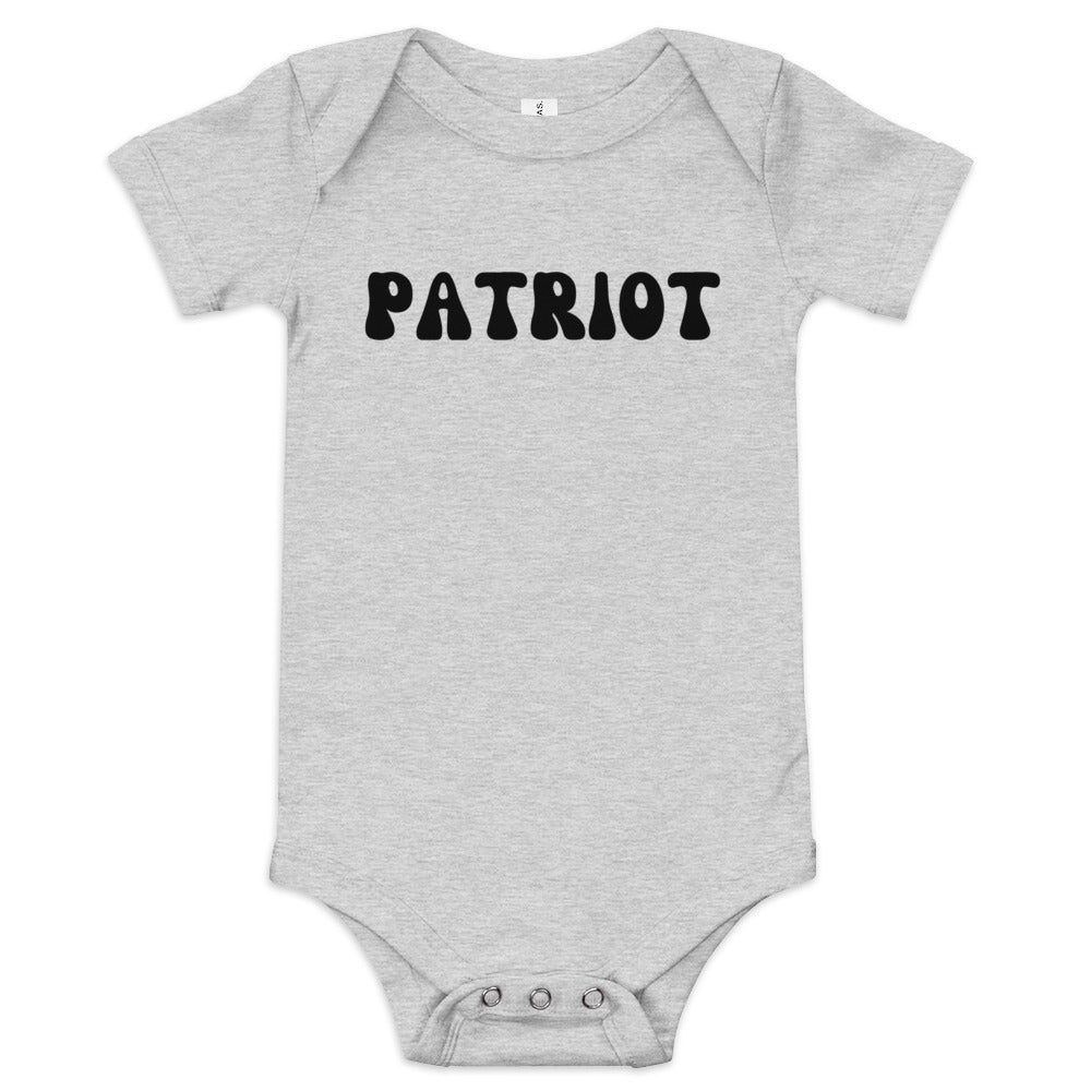 Patriot - Baby Onesie