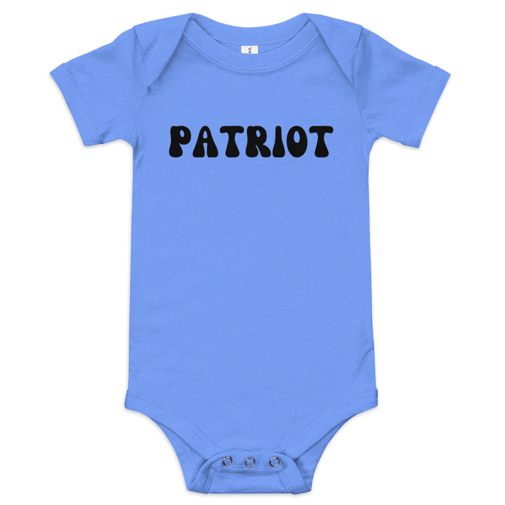 Patriot - Baby Onesie