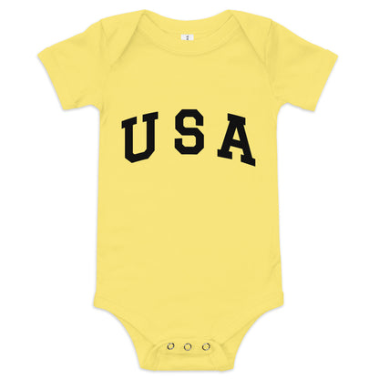USA - Baby Onesie