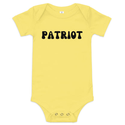 Patriot - Baby Onesie