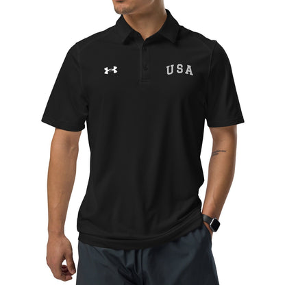 USA - Under Armour® Men's Polo