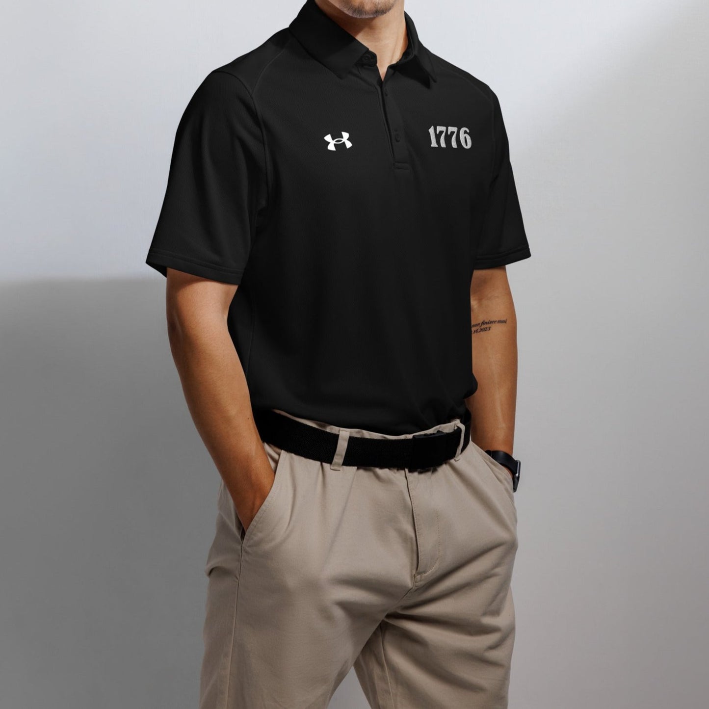 1776 - Under Armour® Men's Polo