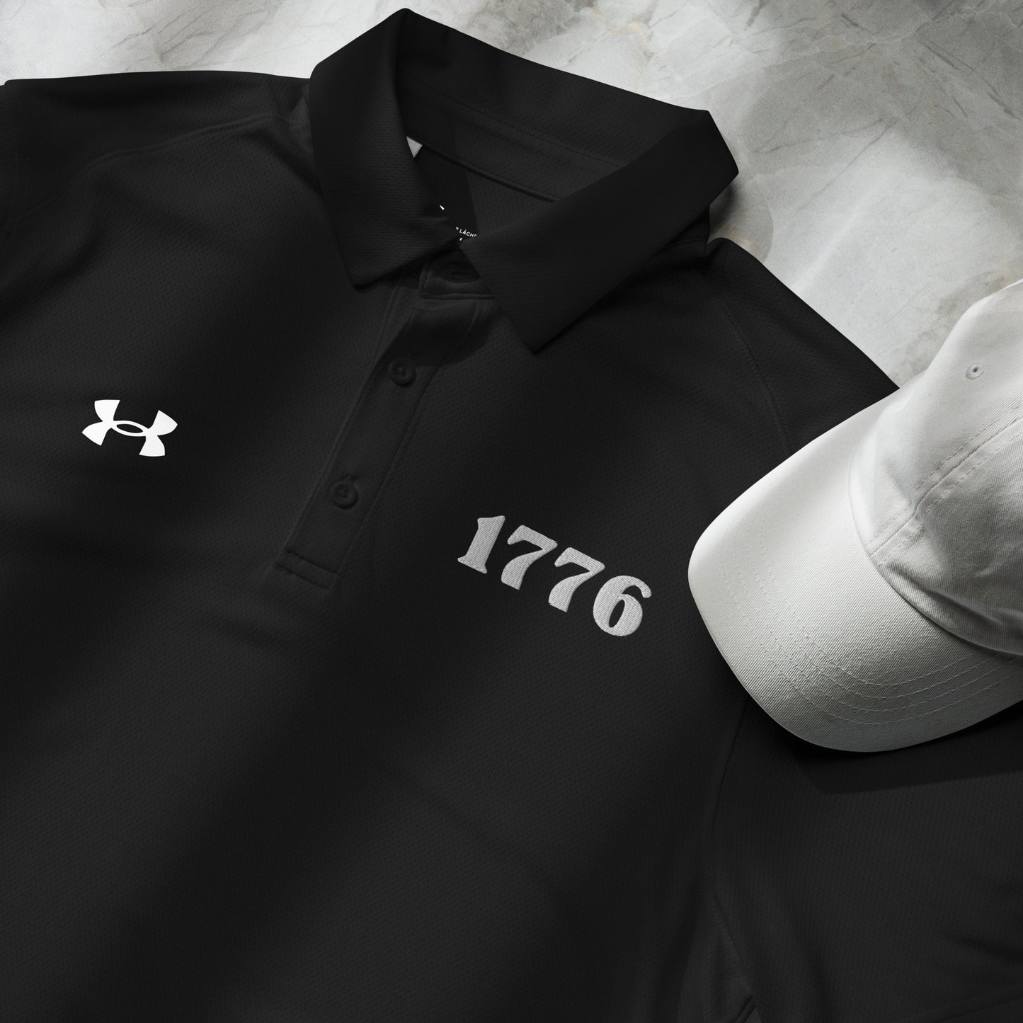 1776 - Under Armour® Men's Polo