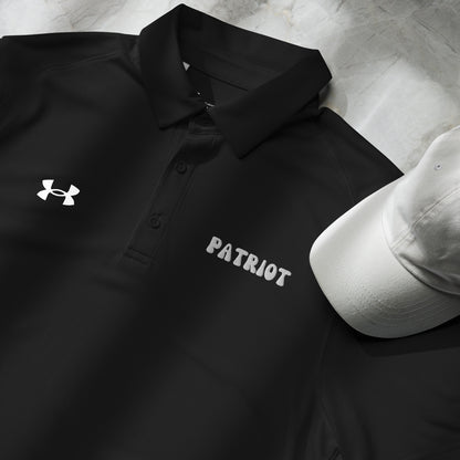 Patriot - Under Armour® Men's Polo