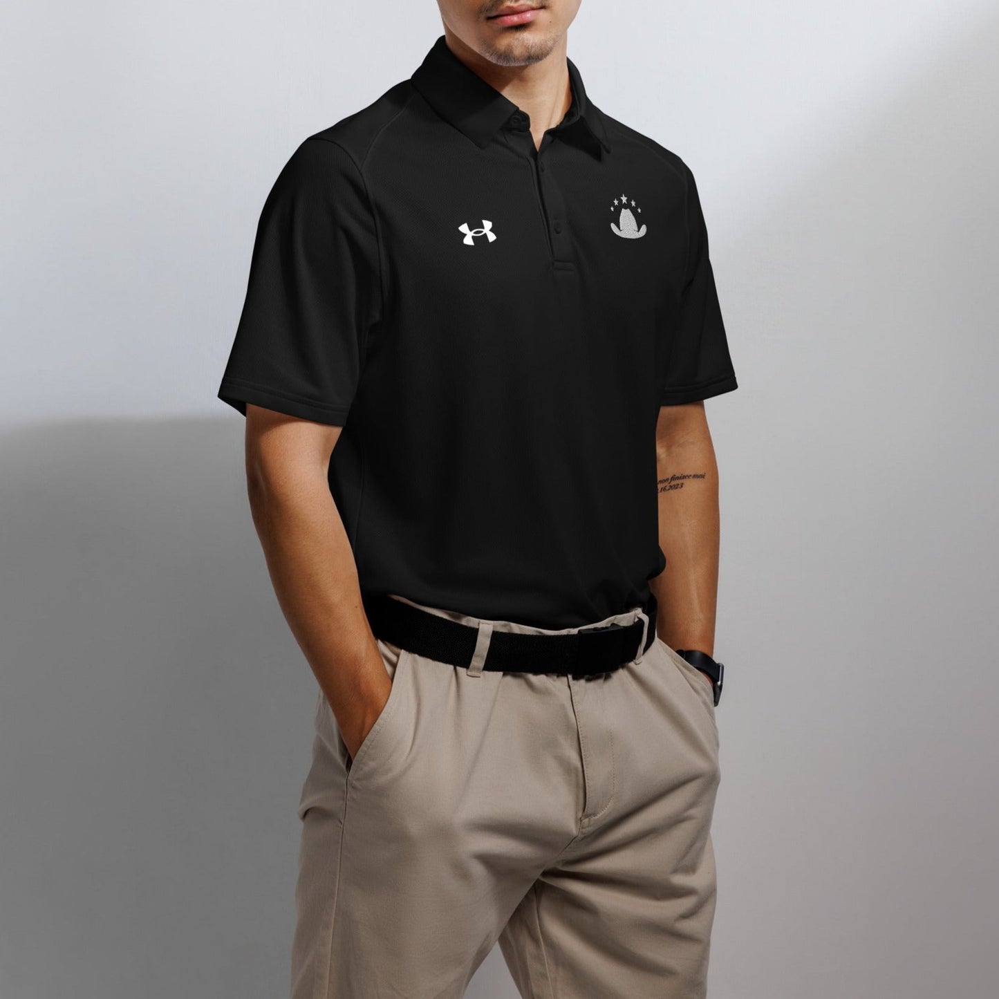 Cowboy - Under Armour® Men's Polo