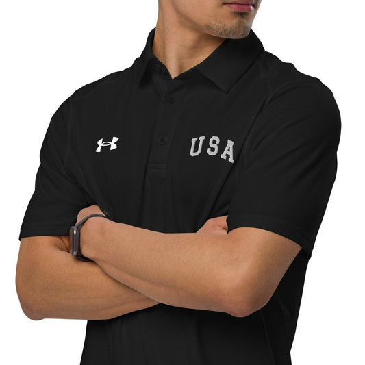 USA - Under Armour® Men's Polo