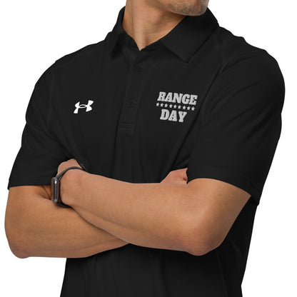 Range Day - Under Armour® Men's Polo