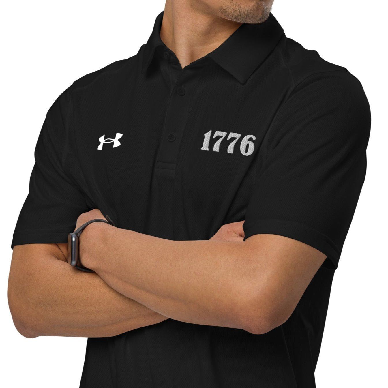 1776 - Under Armour® Men's Polo