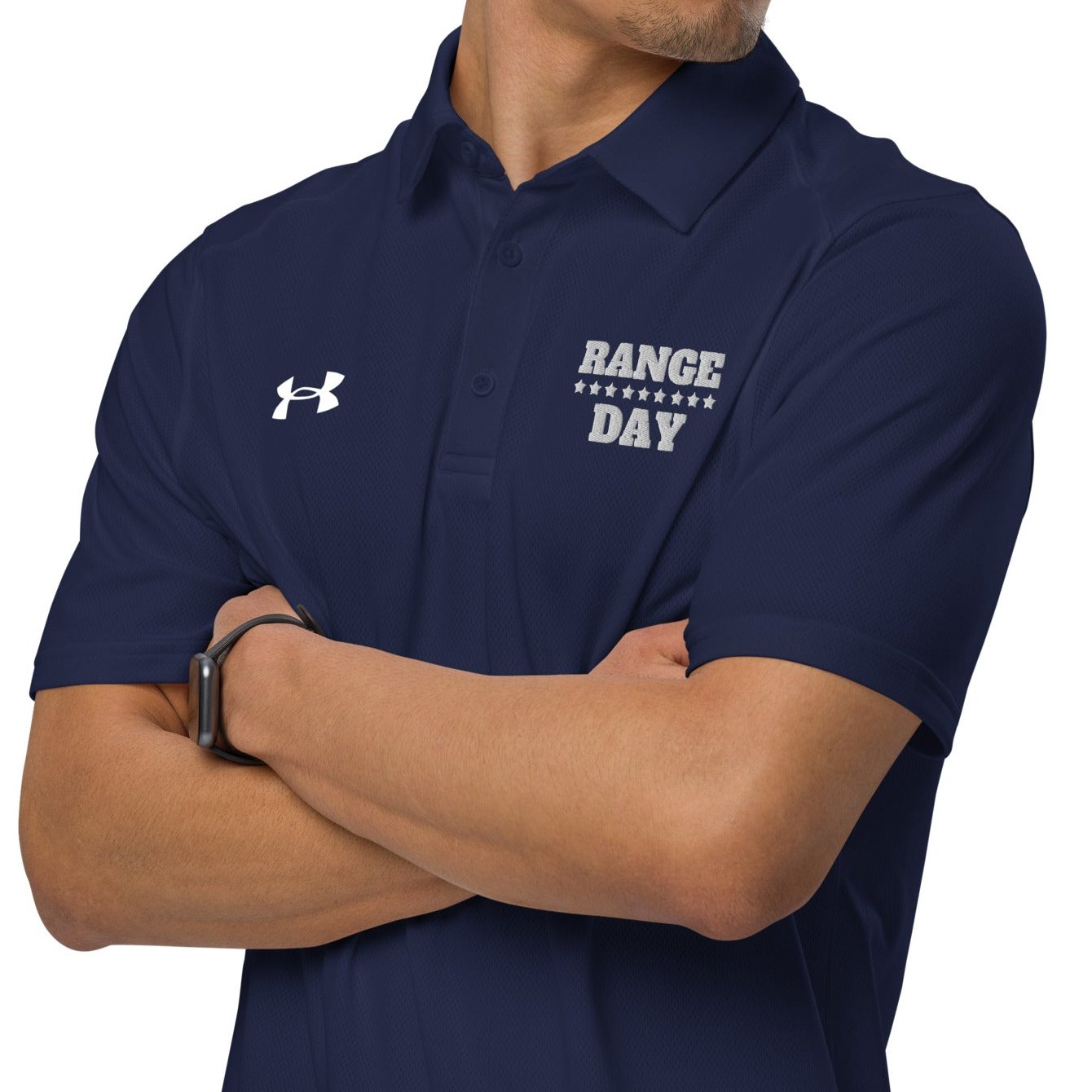 Range Day - Under Armour® Men's Polo