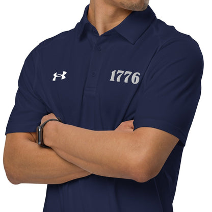 1776 - Under Armour® Men's Polo