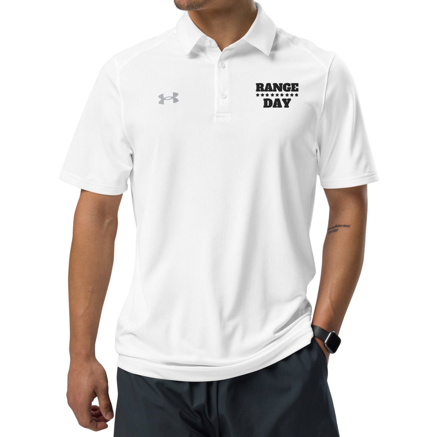 Range Day - Under Armour® Men's Polo