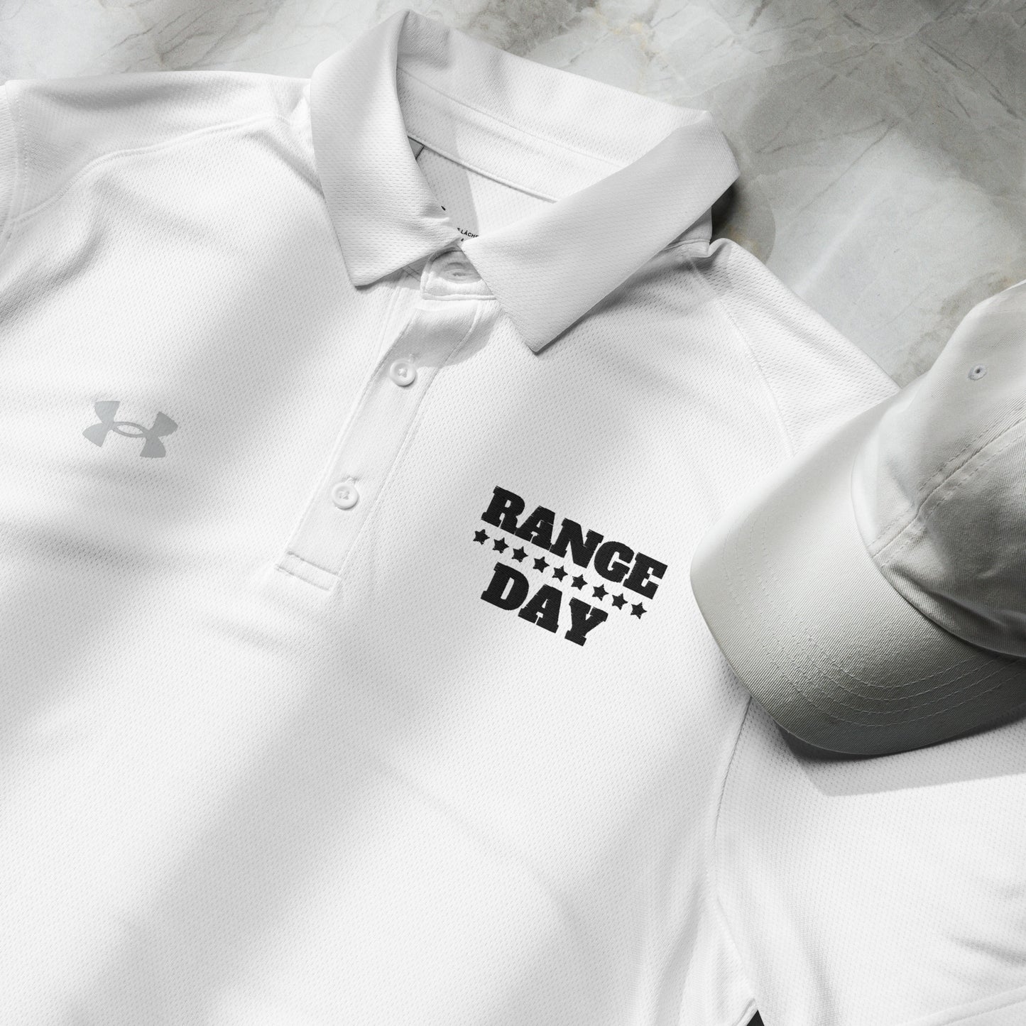 Range Day - Under Armour® Men's Polo