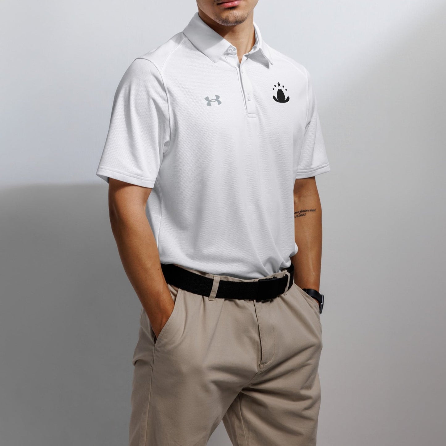 Cowboy - Under Armour® Men's Polo