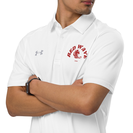 Red Wave 2024 - Under Armour® Men's Polo