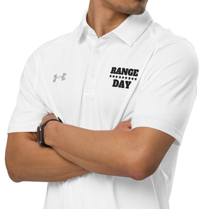 Range Day - Under Armour® Men's Polo