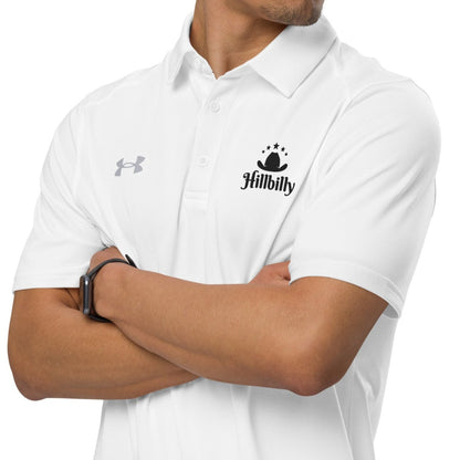 Hillbilly - Under Armour® Men's Polo
