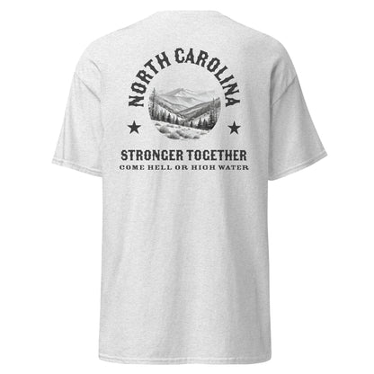 North Carolina Strong - Classic Heavyweight T-Shirt