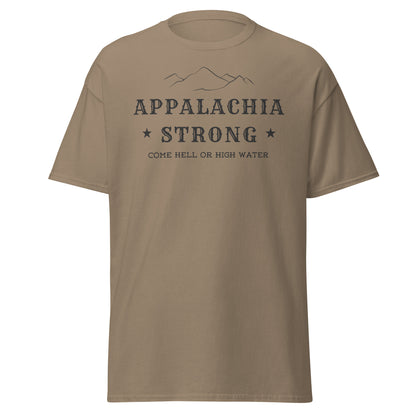 Appalachia Strong - Classic Heavyweight T-Shirt