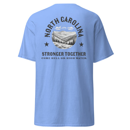 North Carolina Strong - Classic Heavyweight T-Shirt