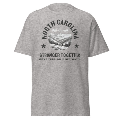 North Carolina Strong - Classic Heavyweight T-Shirt