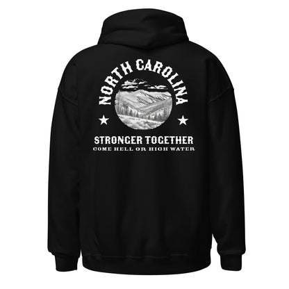 North Carolina Strong - Unisex Hoodie