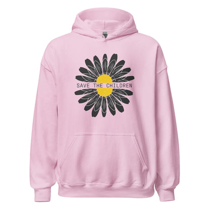 Save The Children Sunflower - Unisex Hoodie