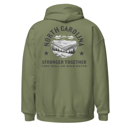 North Carolina Strong - Unisex Hoodie