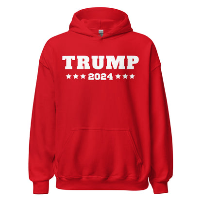 Trump 2024 - Unisex Hoodie