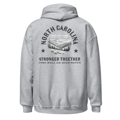 North Carolina Strong - Unisex Hoodie
