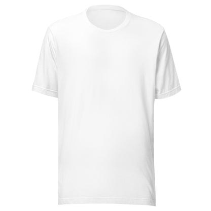 Land of the Free, Because of the Brave - Unisex Jersey Tee