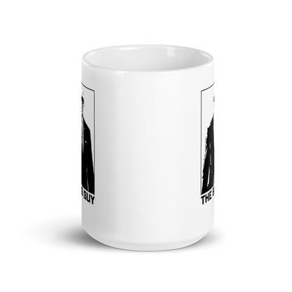 The Big Guy - White Glossy Mug