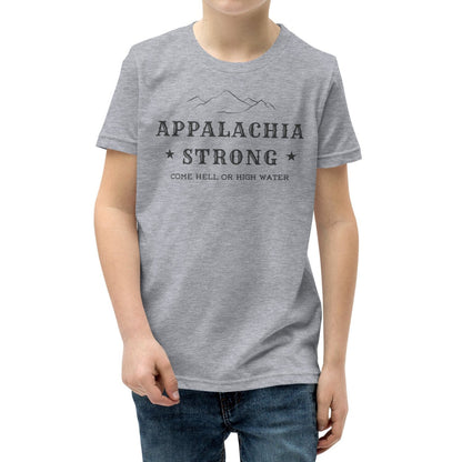 Appalachia Strong - Youth Jersey T-Shirts