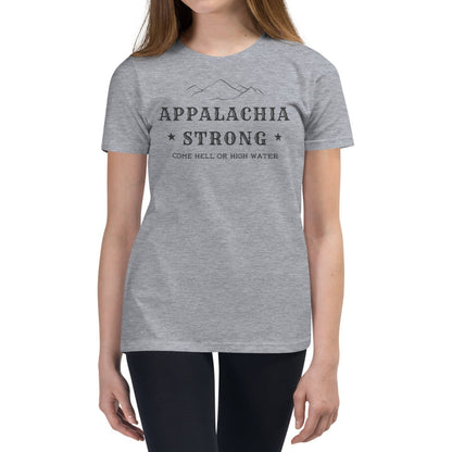 Appalachia Strong - Youth Jersey T-Shirt