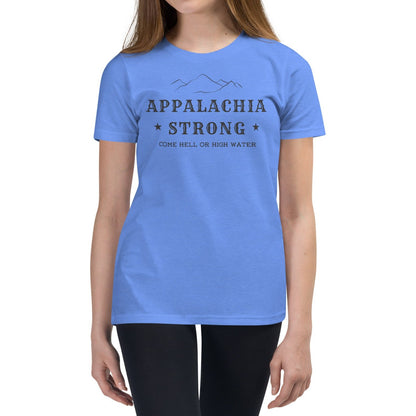 Appalachia Strong - Youth Jersey T-Shirt
