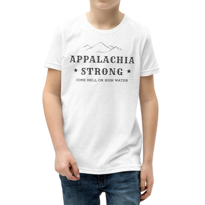 Appalachia Strong - Youth Jersey T-Shirts